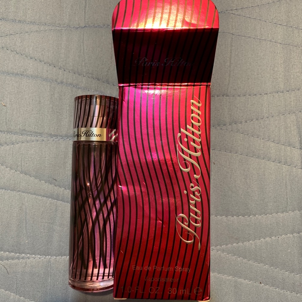 Paris Hilton Fragrance